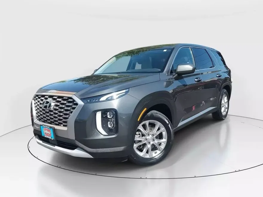 2021 Hyundai Palisade SE photo 1