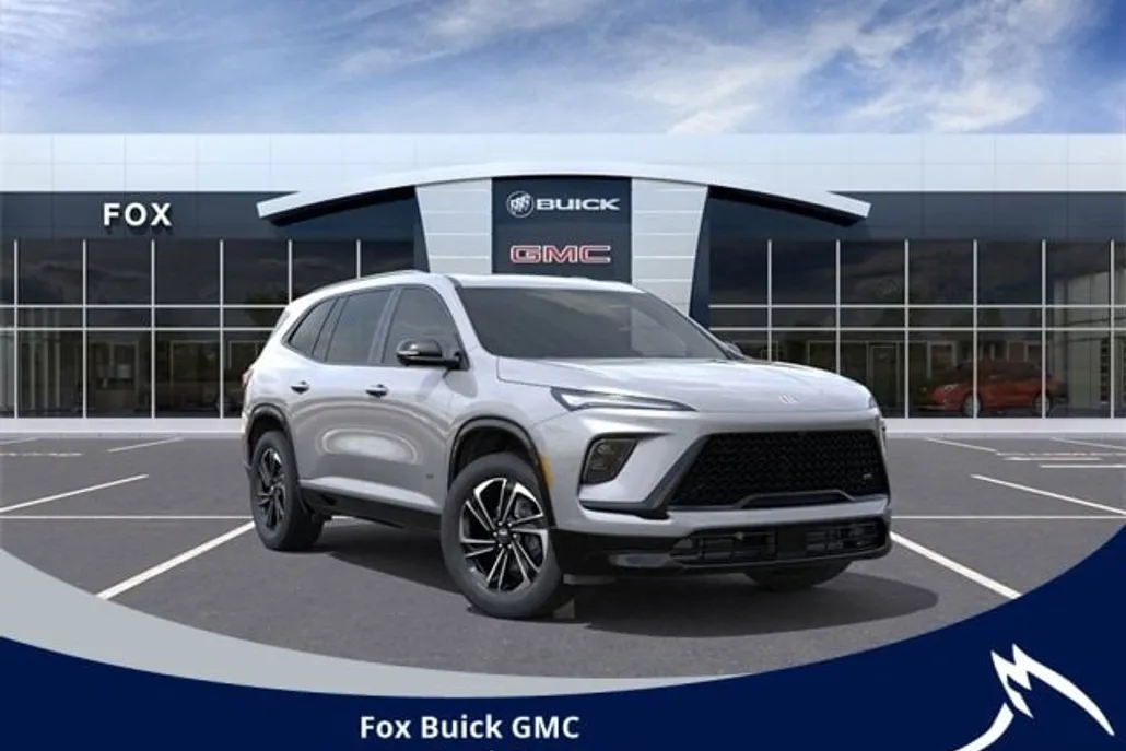 2026 Buick Enclave Sport Touring photo 1
