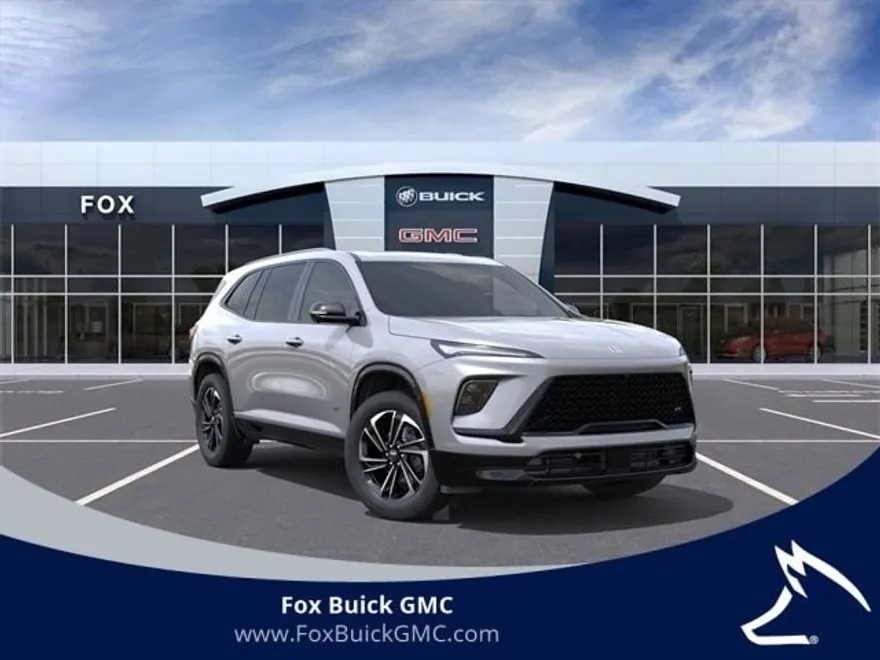 2026 Buick Enclave Sport Touring photo 1
