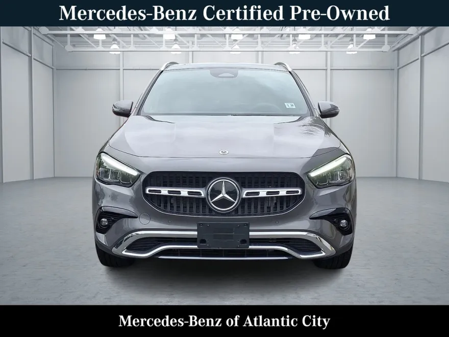 2025 Mercedes Benz GLA 250 4MATIC photo 1