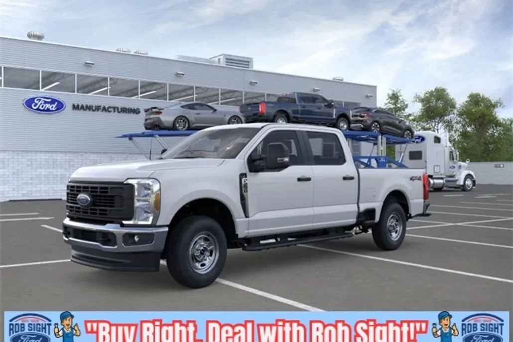 2026 Ford F-250 XL photo 1