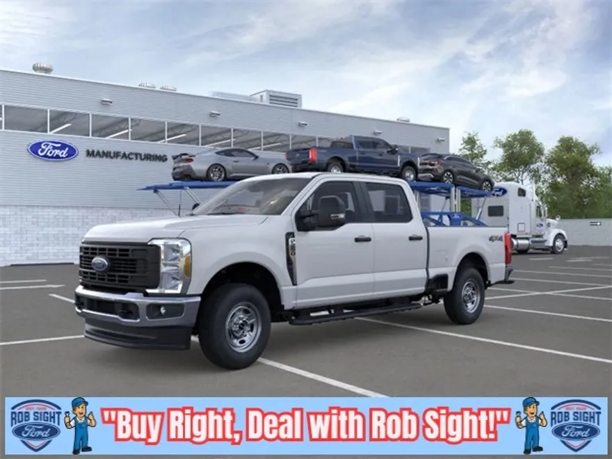 2026 Ford F-250 XL photo 1