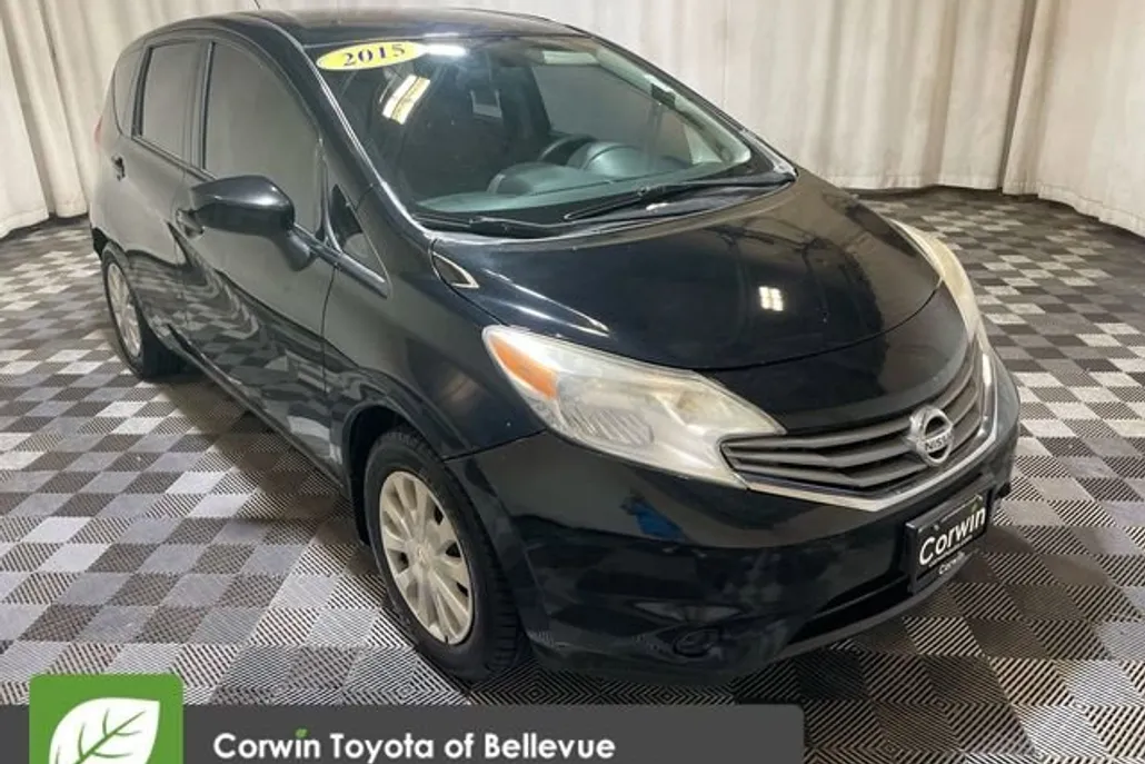 2015 Nissan Versa Note Plus photo 1