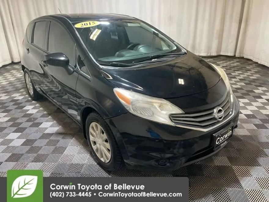 2015 Nissan Versa Note Plus photo 1