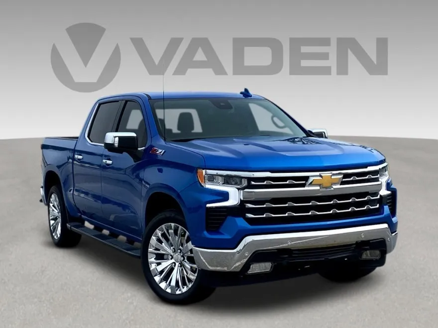 2024 Chevrolet Silverado 1500 LTZ photo 1