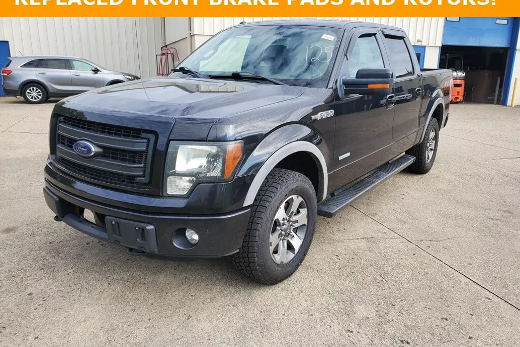 2014 Ford F-150 FX4 photo 1