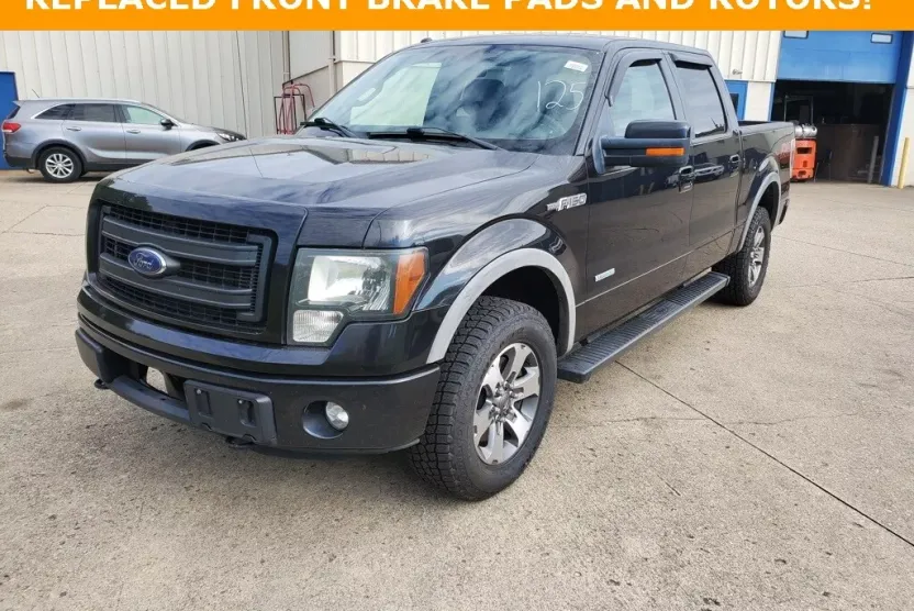 2014 Ford F-150 FX4 photo 1