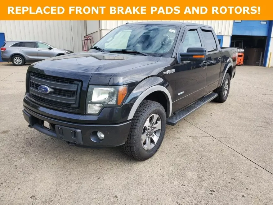 2014 Ford F-150 FX4 photo 1