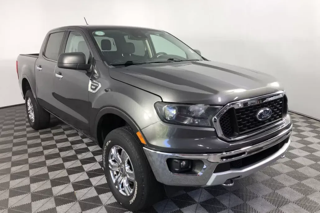 2020 Ford Ranger XLT photo 1