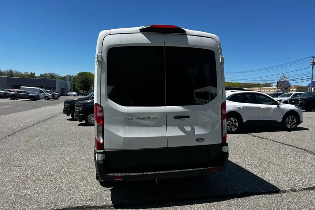 2024 Ford Transit XL photo 1