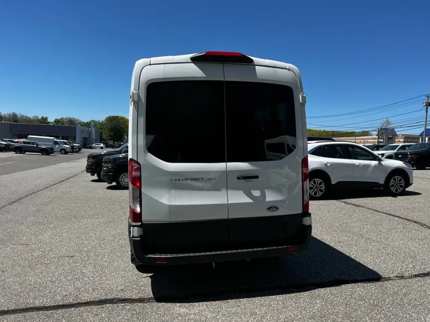 2024 Ford Transit XL photo 1