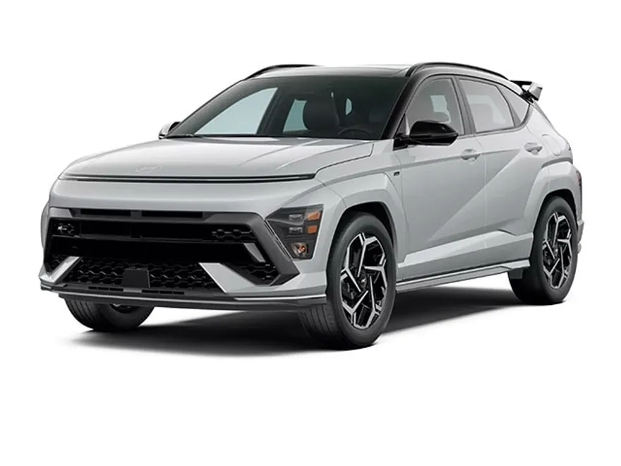 2024 Hyundai Kona N Line photo 1
