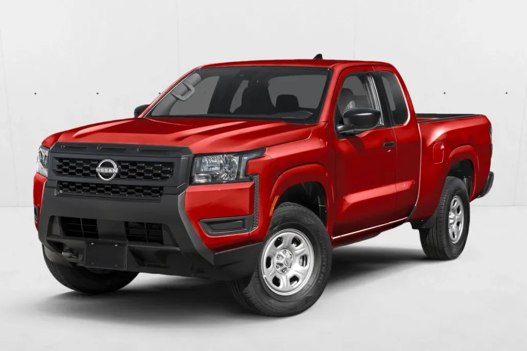 2025 Nissan Frontier S King Cab photo 1