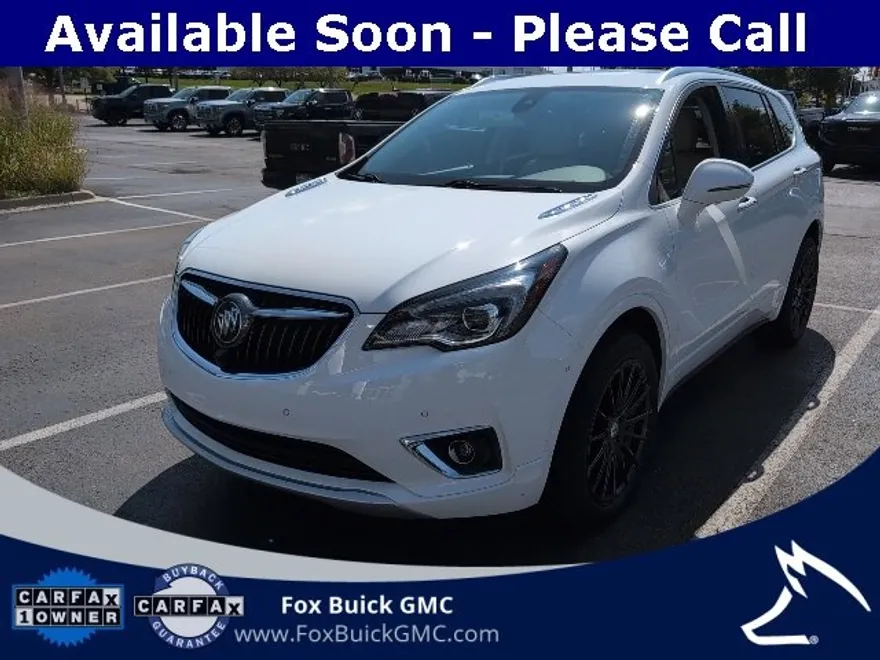 2019 Buick Envision Premium II photo 1