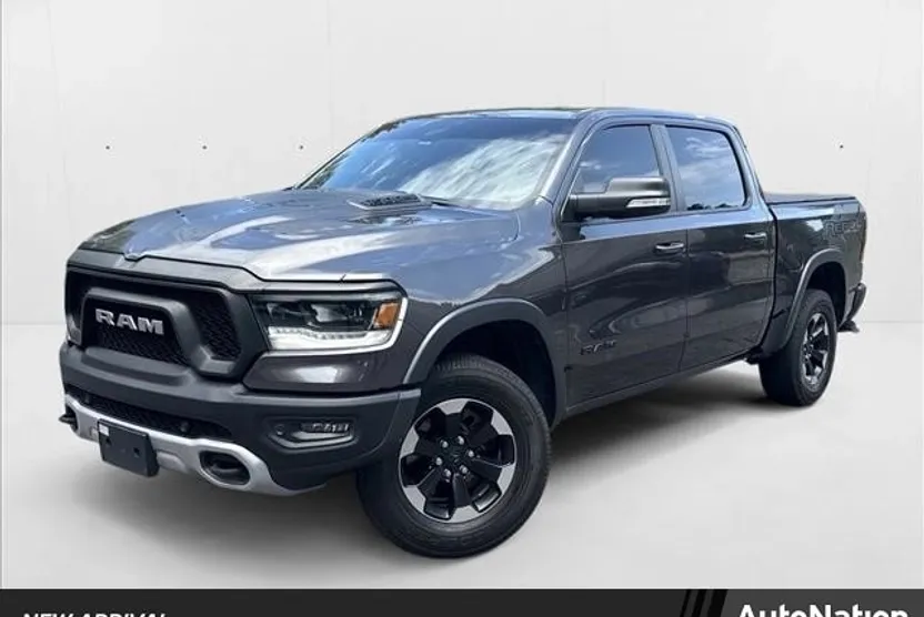 2020 Ram 1500 Rebel photo 1