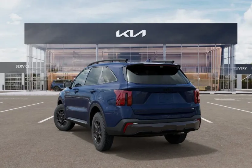 2025 Kia Sorento X-Pro SX Prestige photo 1