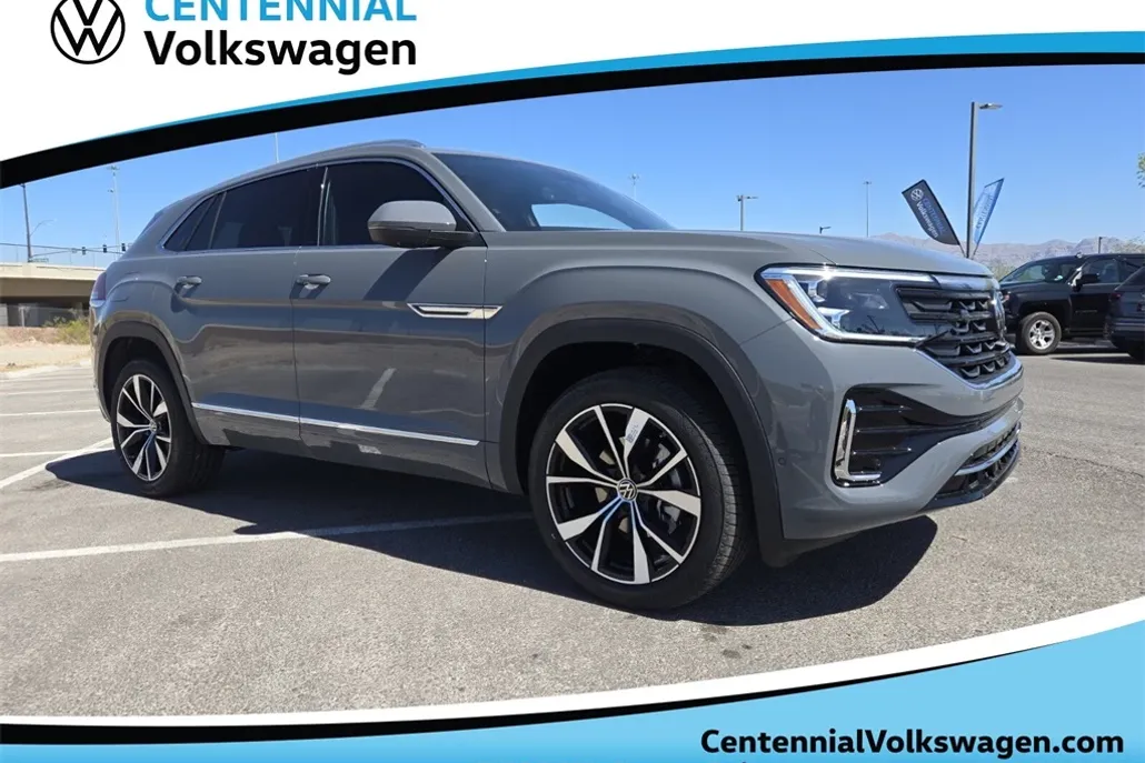 2025 Volkswagen Atlas Cross Sport SEL Premium R-Line photo 1