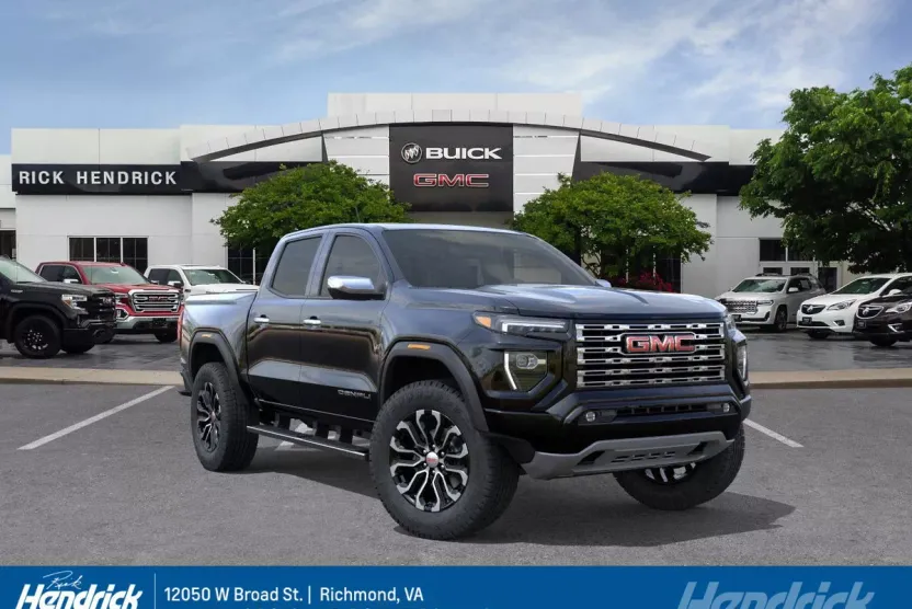 2026 Gmc Canyon Denali photo 1