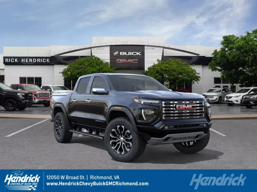 2026 Gmc Canyon Denali photo 1
