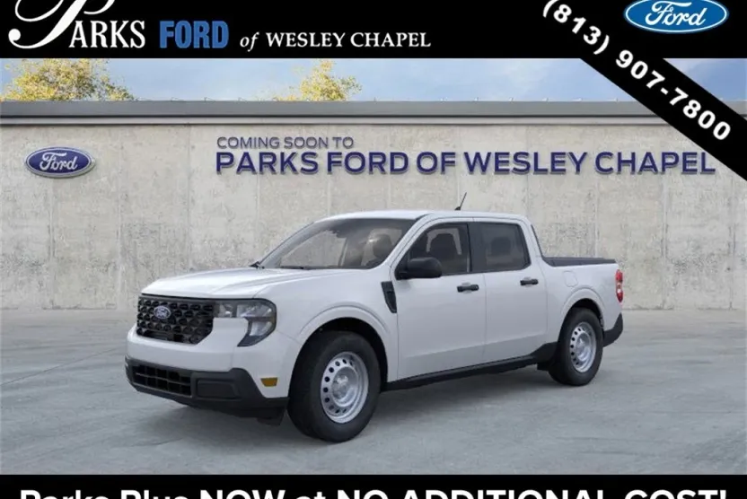 2025 Ford Maverick XL photo 1