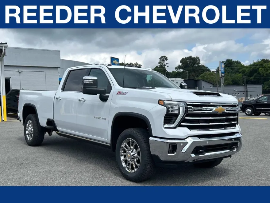 2026 Chevrolet Silverado 2500HD LTZ photo 1
