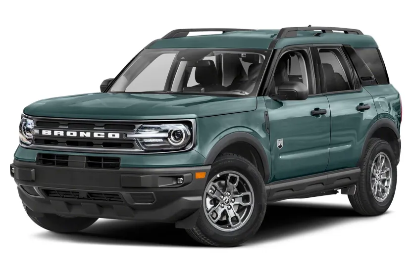 2021 Ford Bronco Sport Big Bend photo 1