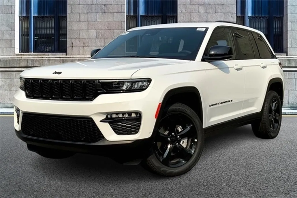 2025 Jeep Grand Cherokee Limited photo 1