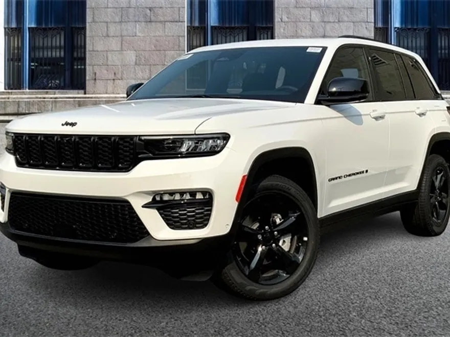 2025 Jeep Grand Cherokee Limited photo 1