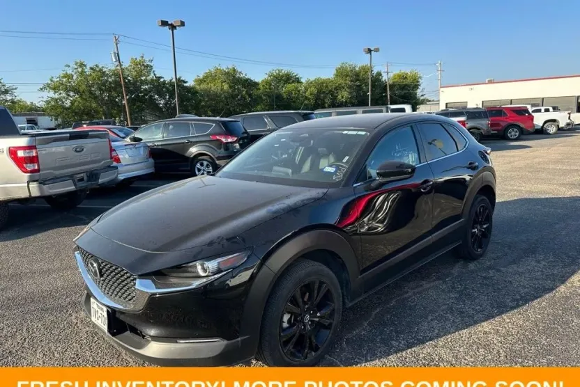 2024 Mazda CX-30 2.5 Select Sport photo 1