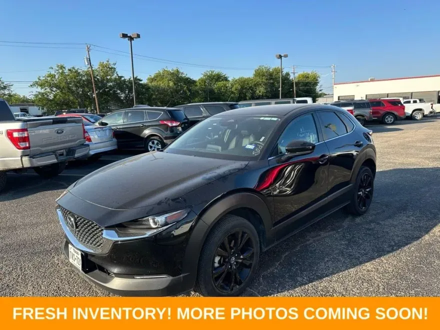 2024 Mazda CX-30 2.5 Select Sport photo 1