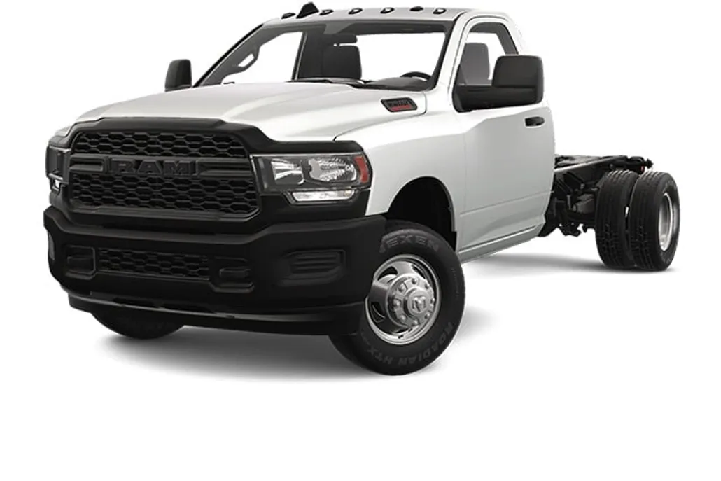 2024 Ram 3500 Tradesman photo 1
