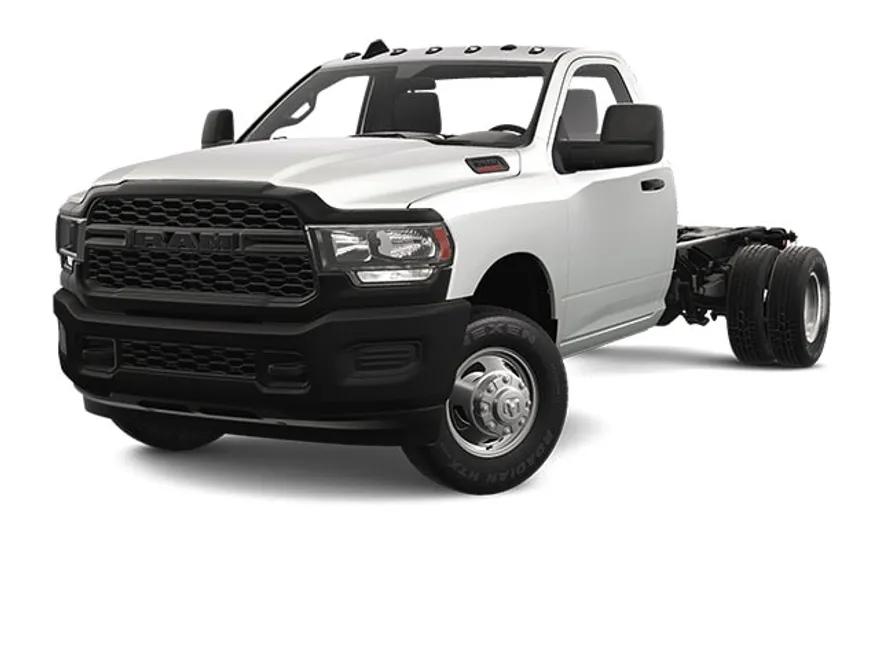 2024 Ram 3500 Tradesman photo 1