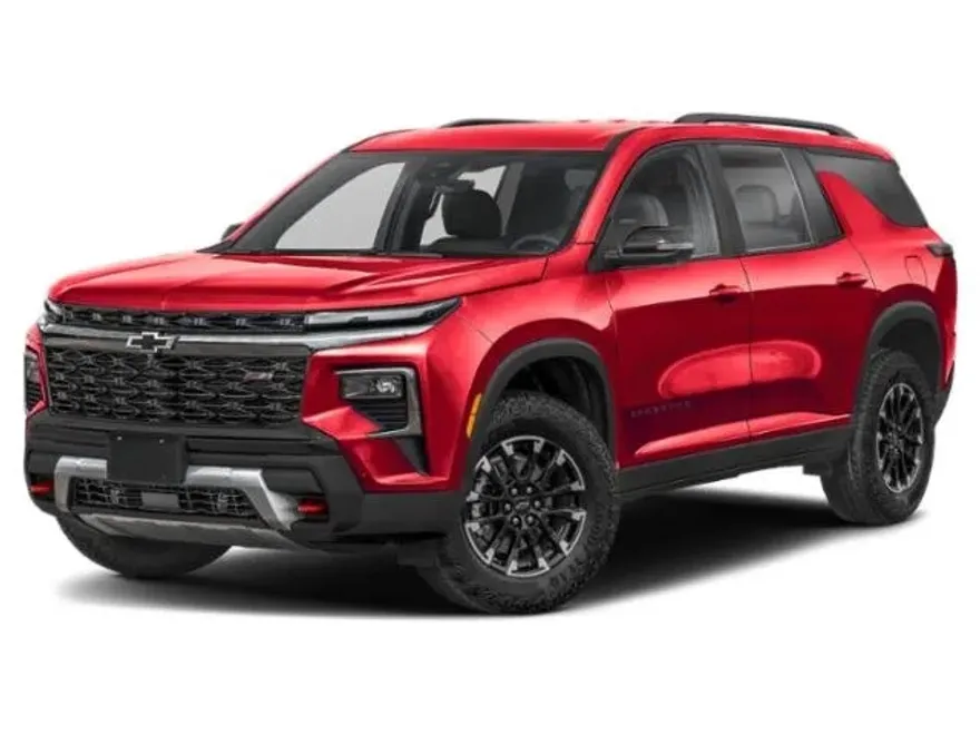 2026 Chevrolet Traverse High Country photo 1