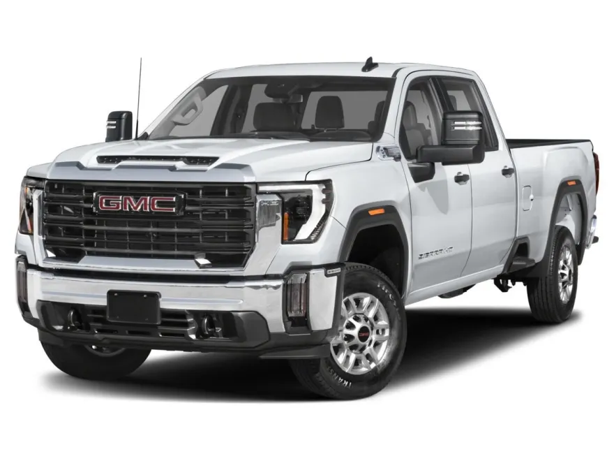 2025 Gmc Sierra 2500 HD AT4 photo 1