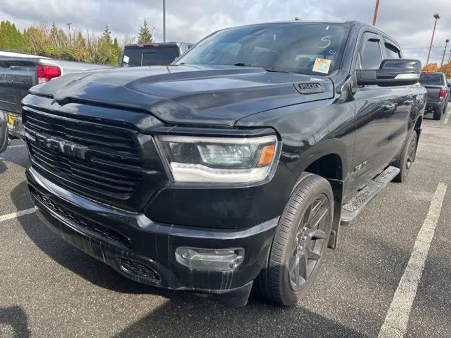 2019 Ram 1500 Rebel photo 1