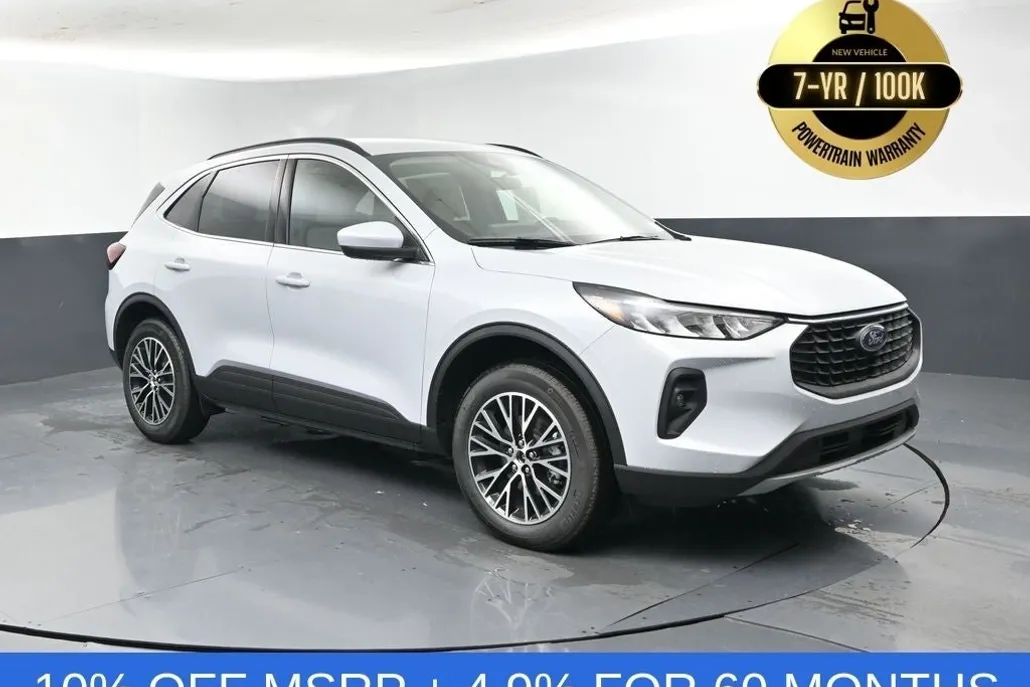 2025 Ford Escape Base photo 1