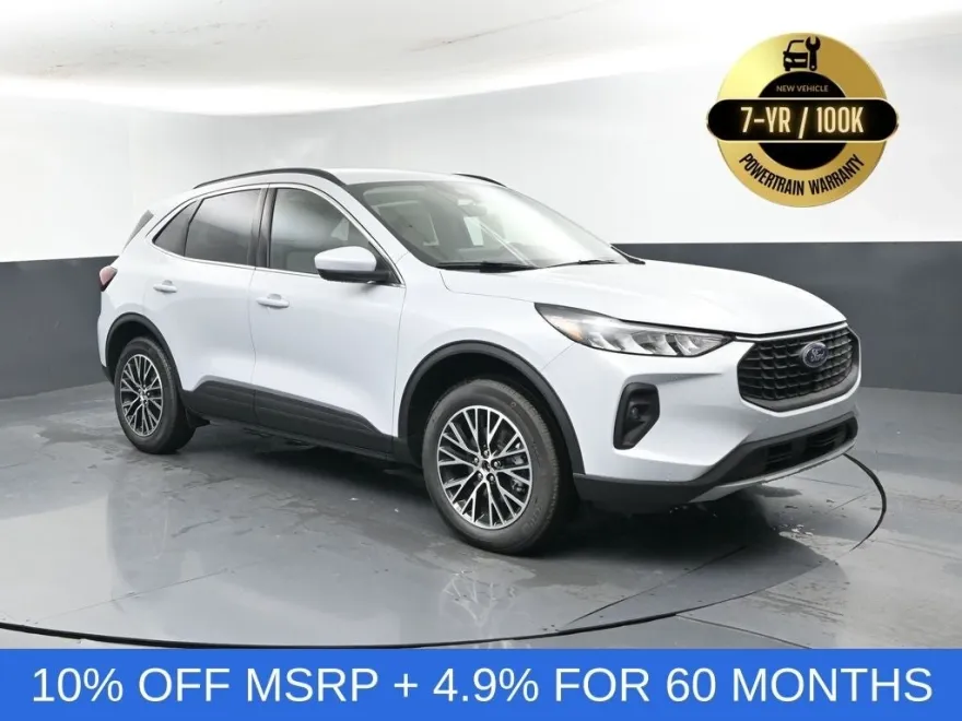 2025 Ford Escape Base photo 1