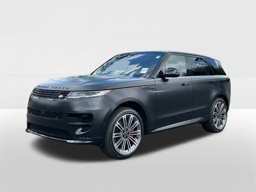 2025 Land Rover Range Rover Sport SE photo 1