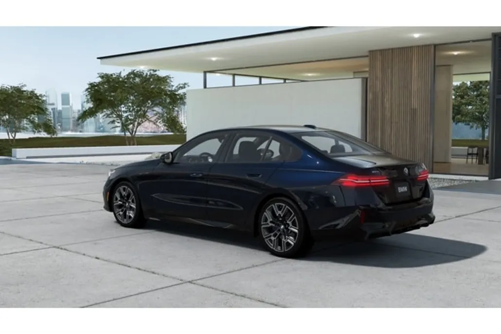 2026 Bmw 530i xDrive photo 1