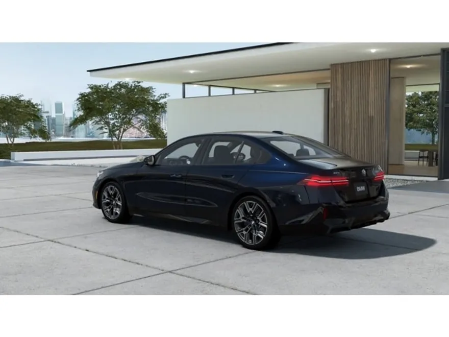 2026 Bmw 530i xDrive photo 1