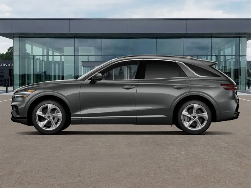 2026 Genesis GV70 2.5T photo 1
