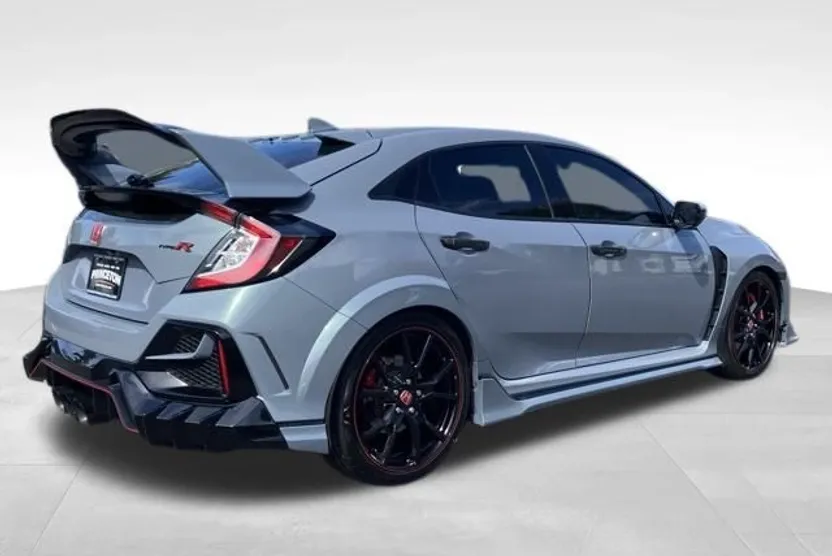2021 Honda Civic Type R Touring photo 1