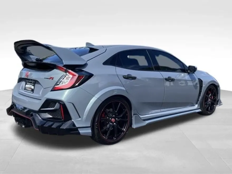 2021 Honda Civic Type R Touring photo 1