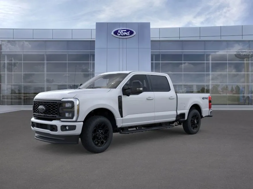 2025 Ford F-250 XLT photo 1