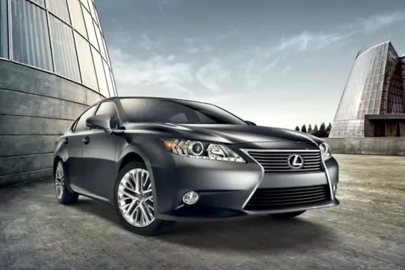 2013 Lexus ES 350 photo 1