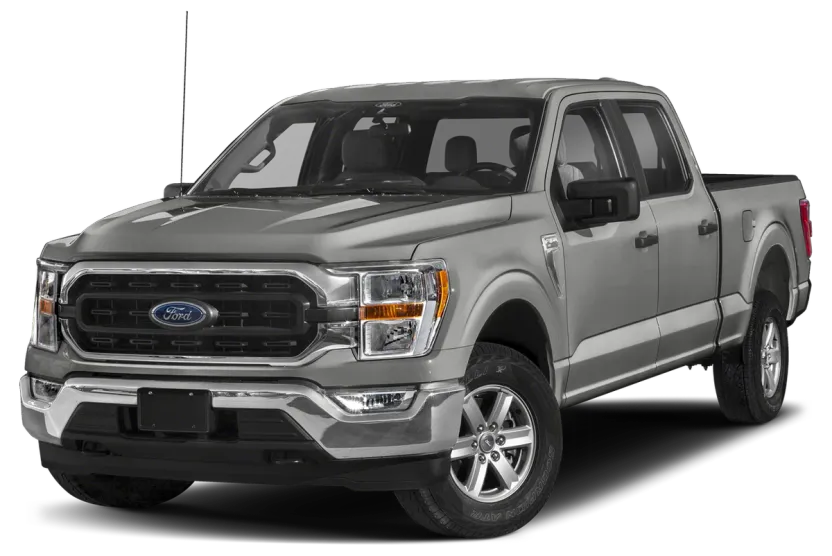 2023 Ford F-150 XLT photo 1