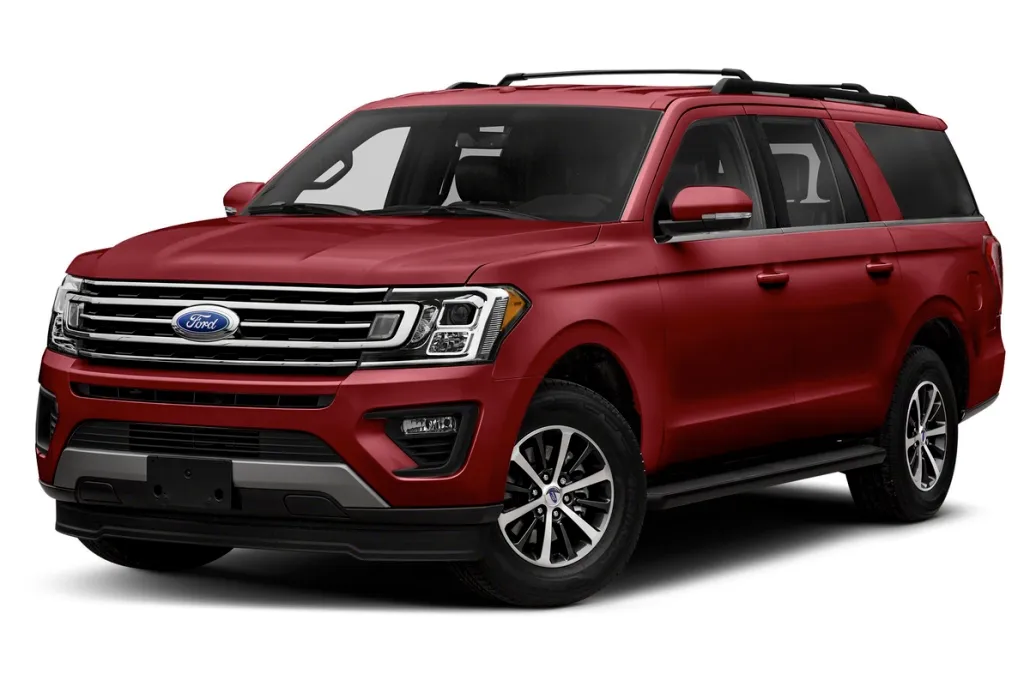 2019 Ford Expedition MAX Limited photo 1