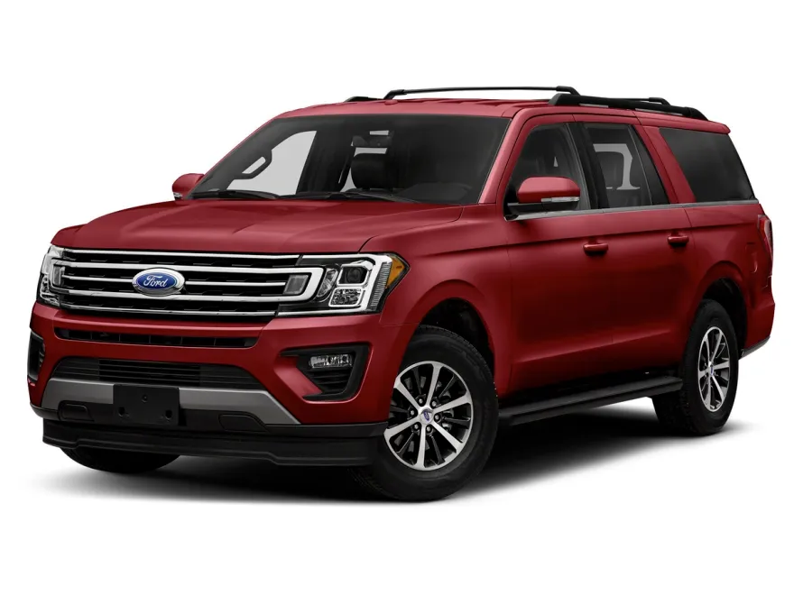 2019 Ford Expedition MAX Limited photo 1