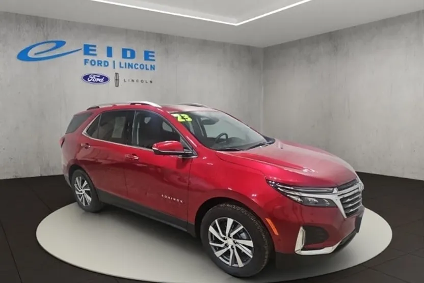 2023 Chevrolet Equinox Premier photo 1