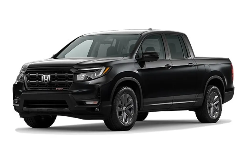 2025 Honda Ridgeline Sport photo 1